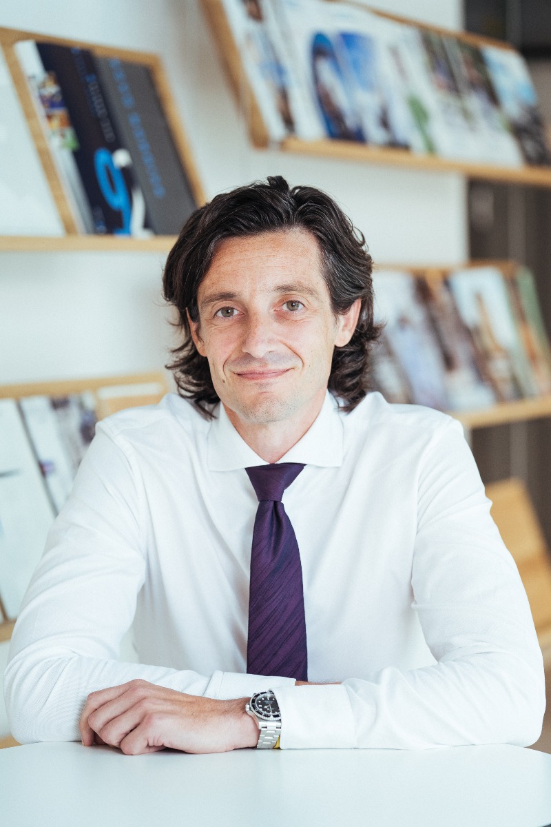 Industria: Alfredo Galletti alla guida di Novo Nordisk Italia  